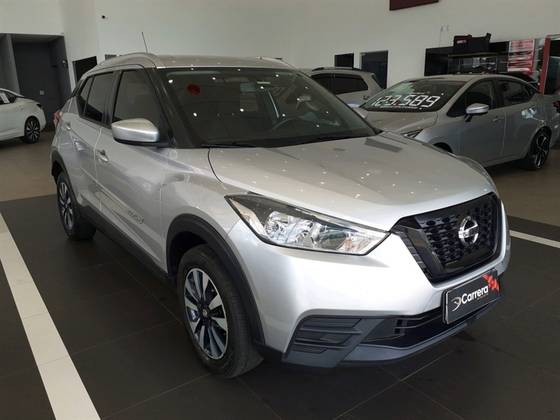 NISSAN KICKS 1.6 16V FLEXSTART S DIRECT 4P XTRONIC